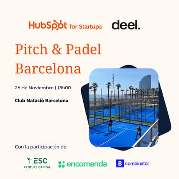 Cover Image for Pitch & Padel Barcelona