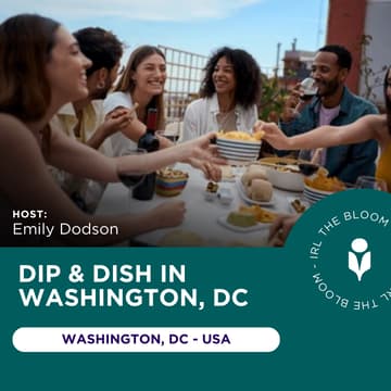 Cover Image for Dip & Dish in Washington, DC
