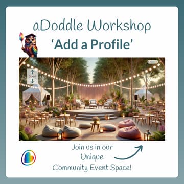 Cover Image for Add a Profile Workshop