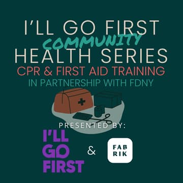 Cover Image for Community CPR & First Aid Training with FDNY | March 26th