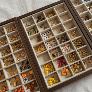 Cover Image for Charm Bar : Charm Bracelet