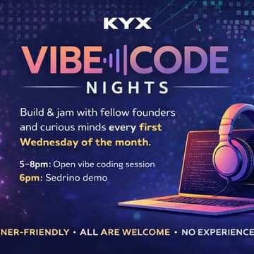 Cover Image for April Vibe Code Night