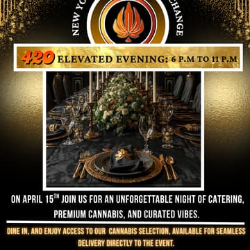 Cover Image for NYCCE: Road to 420 Event