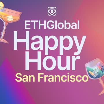 Cover Image for ETHGlobal SF Happy Hour SBC Editon