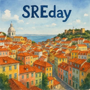Cover Image for SREday Lisbon 2025 Q4