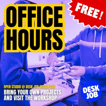 Cover Image for Office Hours