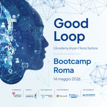 Cover Image for Good Loop - Bootcamp Roma