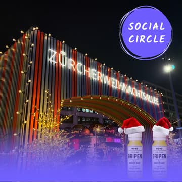 Cover Image for Christmas Market Speed Dating