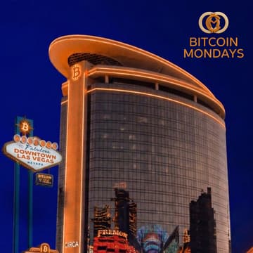 Cover Image for BitcoinMondays Vegas