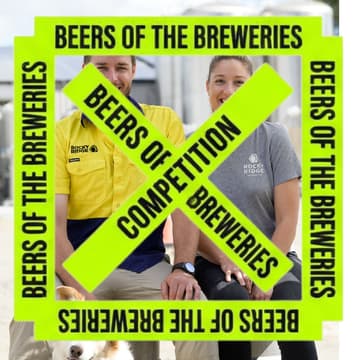 Cover Image for TEAM ROCKY RIDGE! Beers of the Breweries Competition