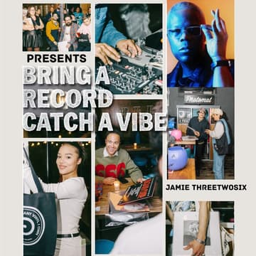 Cover Image for The Vinyl Collectiv Presents: Bring a Record, Catch a Vibe (Vol.6) Ft. Jamie 3:26