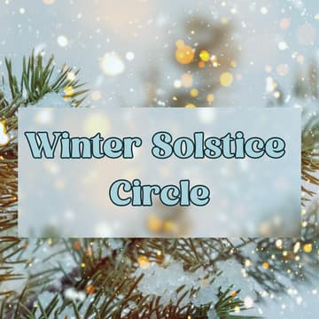 Cover Image for Winter Solstice Circle