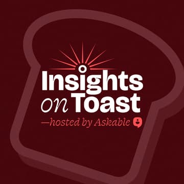 Cover Image for Insights on Toast - Auckland