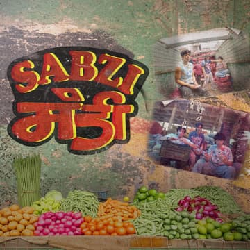 Cover Image for sabzi mandi - a creative sprint