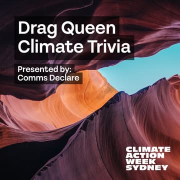 Cover Image for Drag Queen Climate Trivia