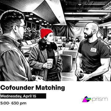 Cover Image for Cofounder Matching