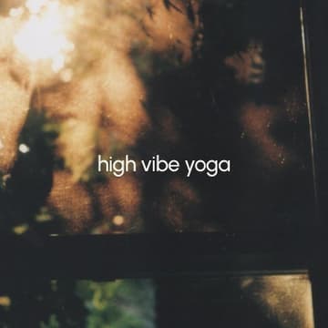 Cover Image for high vibe yoga