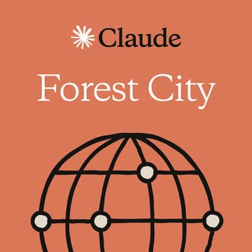 Cover Image for Forest City | Claude Code for Entrepreneurs