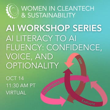 Cover Image for AI Literacy to AI Fluency: Confidence, Voice, and Optionality