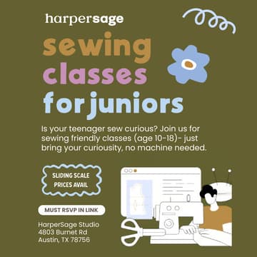 Cover Image for Hand Sewing 101- Juniors- Learn How to Handsew a Felted Strawberry Buddy