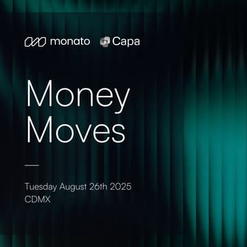 Cover Image for Money Moves @ Stablecoin Conference