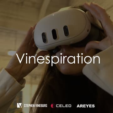 Cover Image for Vinespiration Immersive Art Show