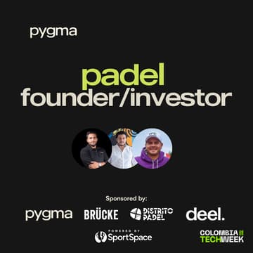 Cover Image for Padel Tournament - Founders and Investors By Pygma