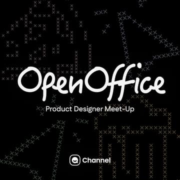Cover Image for Open Office: Product Designer Meet-Up