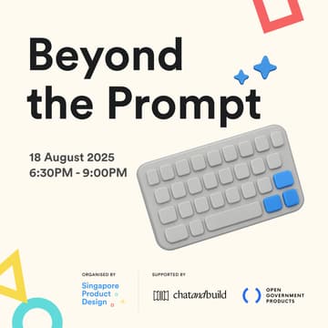 Cover Image for Beyond the Prompt