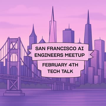 Cover Image for SF AI Engineers: February w/ Tesla, Distributional, & Eventual Presenting