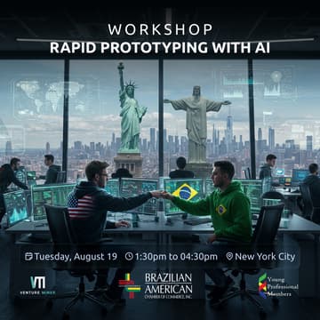Cover Image for Workshop: Rapid Prototyping with AI