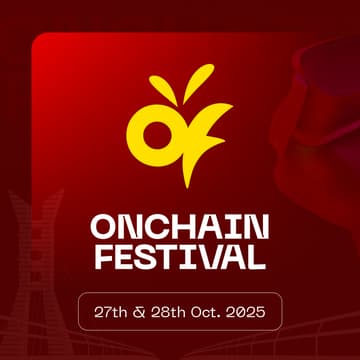 Cover Image for Onchain Festival 2025