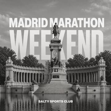 Cover Image for Carb Load Dinner – Madrid