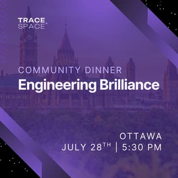 Cover Image for Dinner in Ottawa: Engineering Brilliance