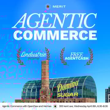 Cover Image for Agentic Commerce with OpenClaw and Hermes