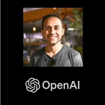 Cover Image for AI Agent Founder Dinner w Nikunj Handa, Product @ OpenAI: 19th November
