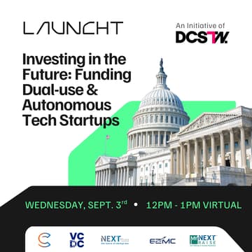 Cover Image for Investing in the Future: Funding Dual-use & Autonomous Tech Startups[VS04]