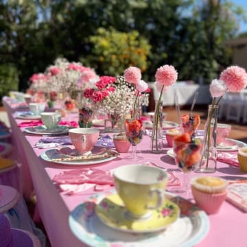 Cover Image for Luna - Tea Party✨🫖