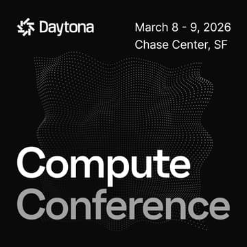 Cover Image for Daytona Compute