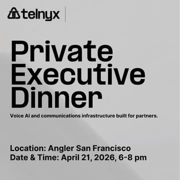 Cover Image for Private Executive Dinner at Angler San Francisco