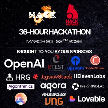Cover Image for LotusHacks x HackHarvard Vietnam Hackathon