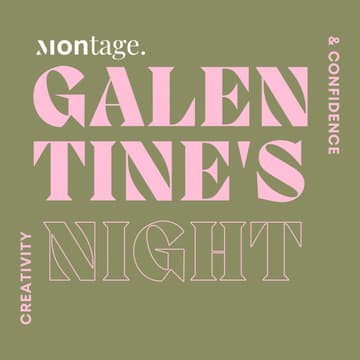 Cover Image for Creativity & Confidence | Galentine’s Edition ❤️