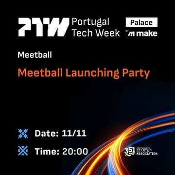Cover Image for Meetball Launching Party
