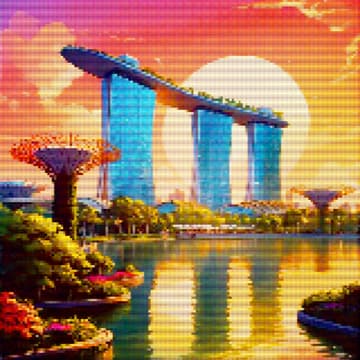 Cover Image for All-Day Network State Co-Working & Evening Meetups @Draper House Singapore
