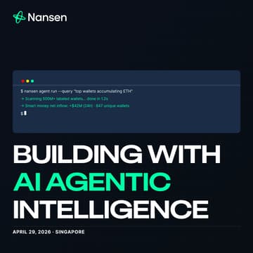 Cover Image for Building With AI Agentic Intelligence with OKX, Base & Nansen