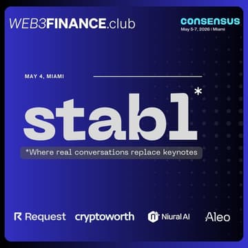 Cover Image for Stabl at Consensus Miami