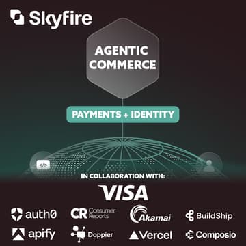 Cover Image for Skyfire Presents: Agentic Commerce