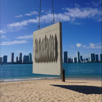 Cover Image for Just Don't Say Climate: The Art Week event you were waiting for.