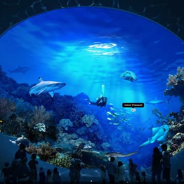Cover Image for Latinx MBA Intern Social - Seattle Aquarium