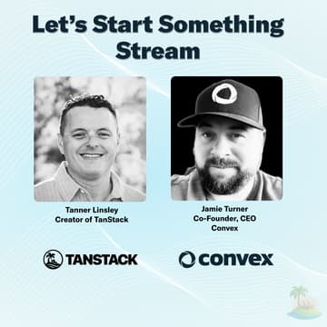 Cover Image for Let’s Start Something with Tanner & Jamie